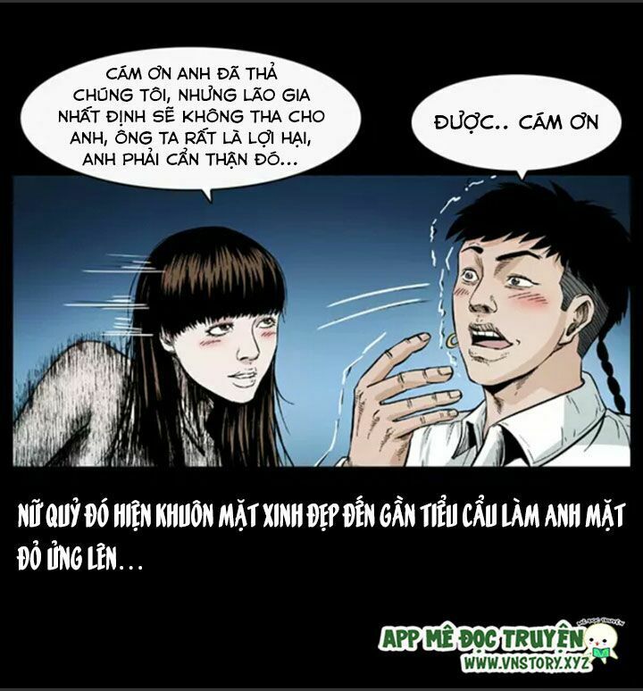 U Minh Ngụy Tượng Chapter 46 - Trang 2