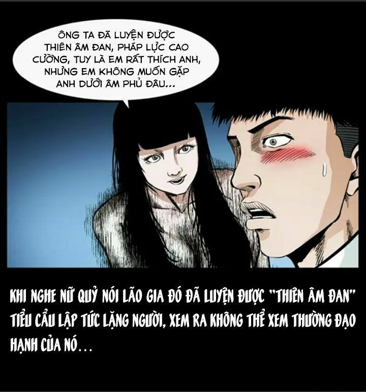 U Minh Ngụy Tượng Chapter 46 - Trang 2