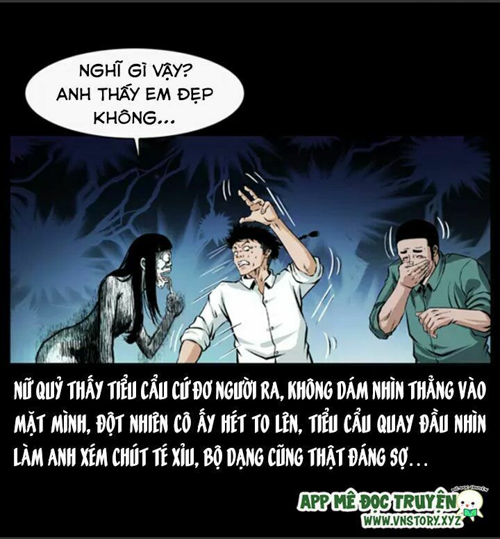 U Minh Ngụy Tượng Chapter 46 - Trang 2