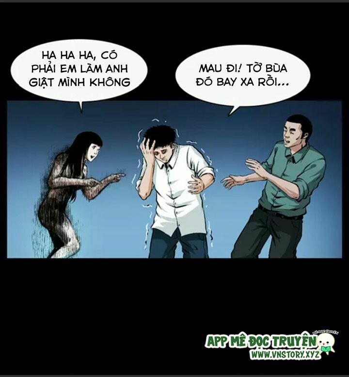 U Minh Ngụy Tượng Chapter 46 - Trang 2