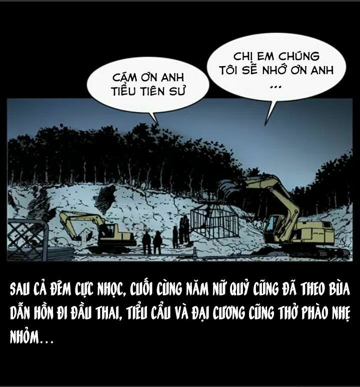 U Minh Ngụy Tượng Chapter 46 - Trang 2