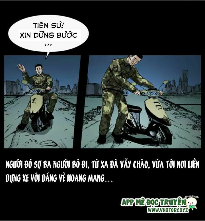 U Minh Ngụy Tượng Chapter 46 - Trang 2