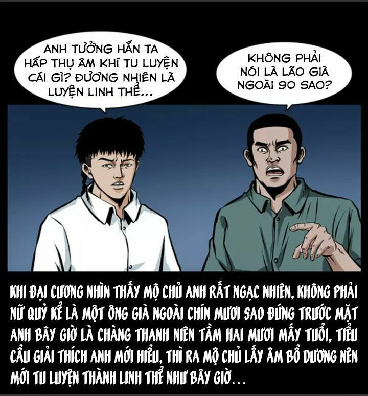 U Minh Ngụy Tượng Chapter 47 - Trang 2
