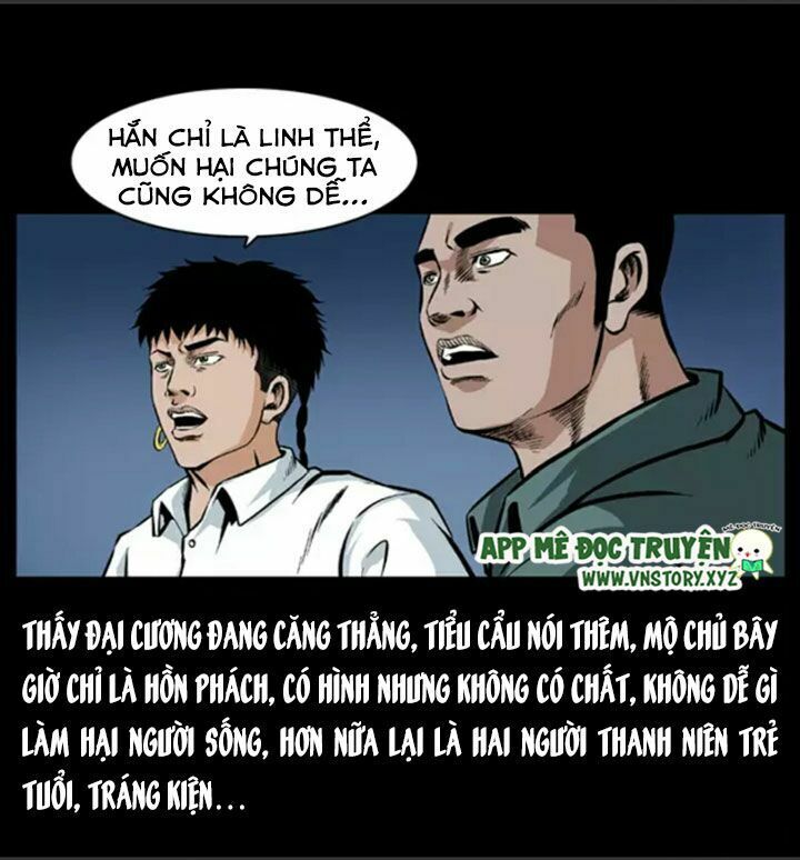 U Minh Ngụy Tượng Chapter 47 - Trang 2