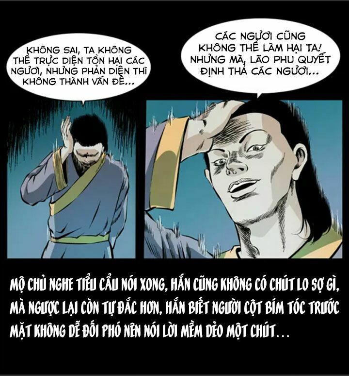 U Minh Ngụy Tượng Chapter 47 - Trang 2