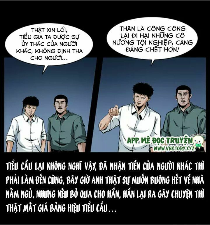 U Minh Ngụy Tượng Chapter 47 - Trang 2