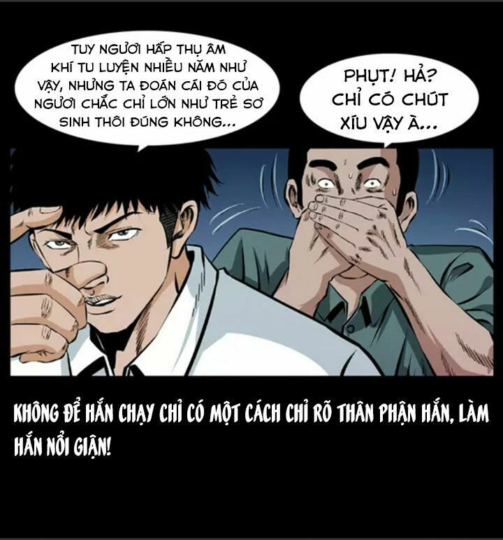 U Minh Ngụy Tượng Chapter 47 - Trang 2