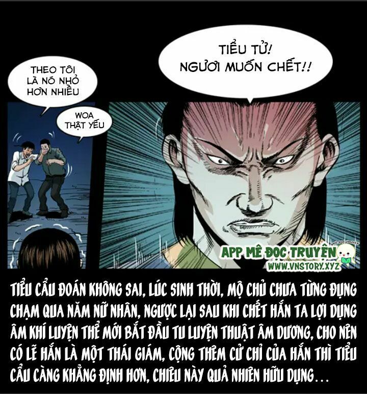 U Minh Ngụy Tượng Chapter 47 - Trang 2