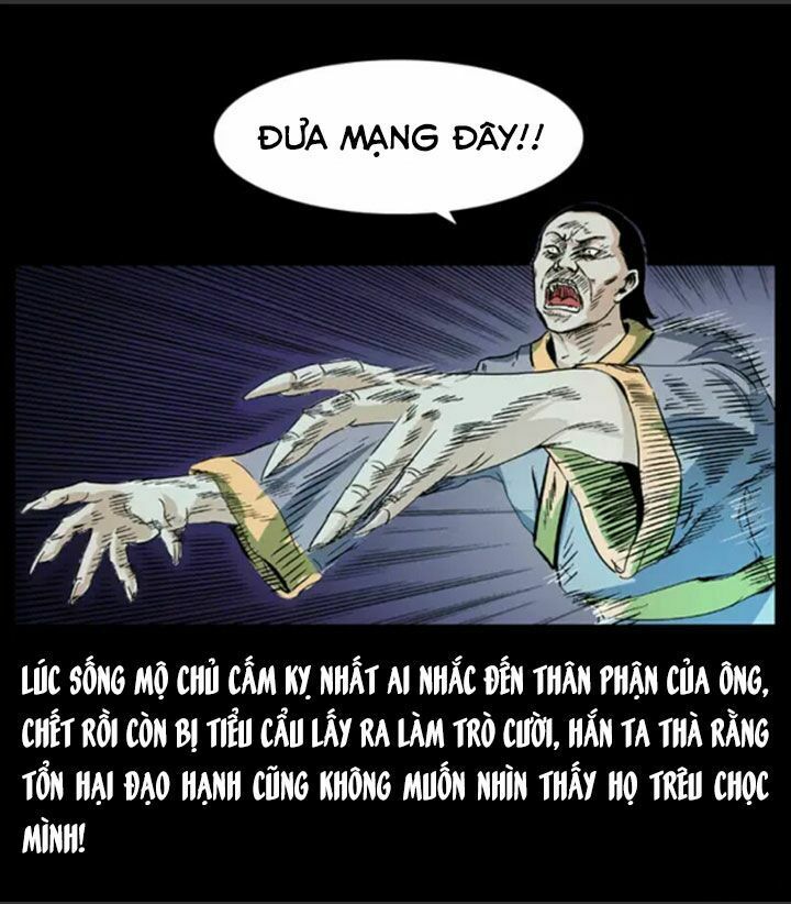 U Minh Ngụy Tượng Chapter 47 - Trang 2