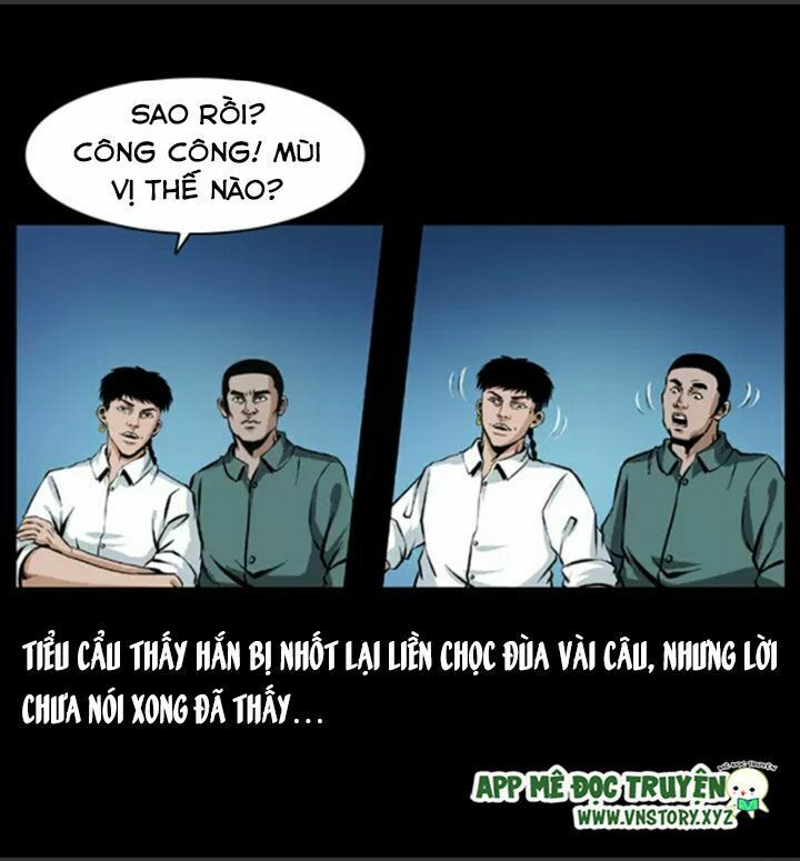 U Minh Ngụy Tượng Chapter 47 - Trang 2