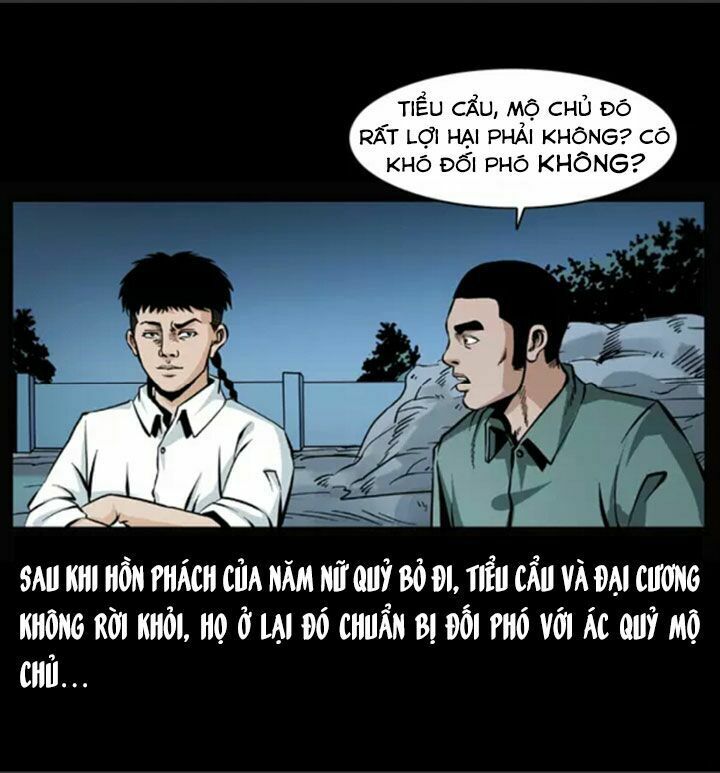 U Minh Ngụy Tượng Chapter 47 - Trang 2