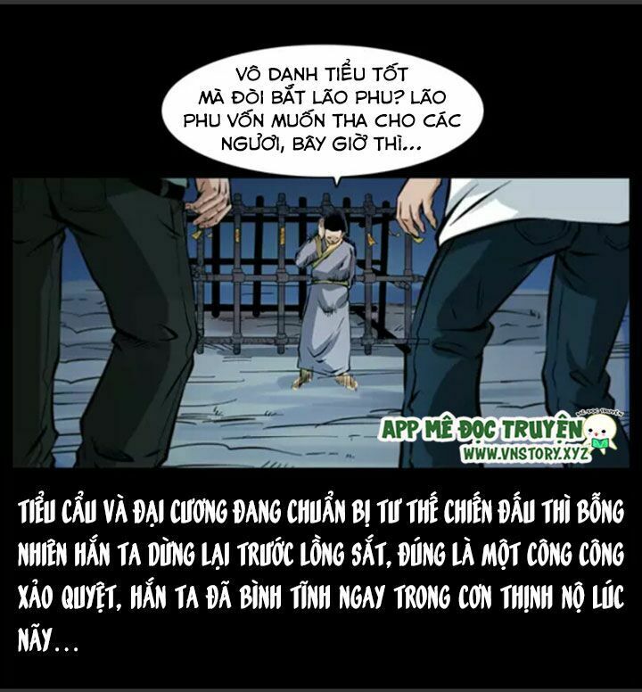 U Minh Ngụy Tượng Chapter 47 - Trang 2