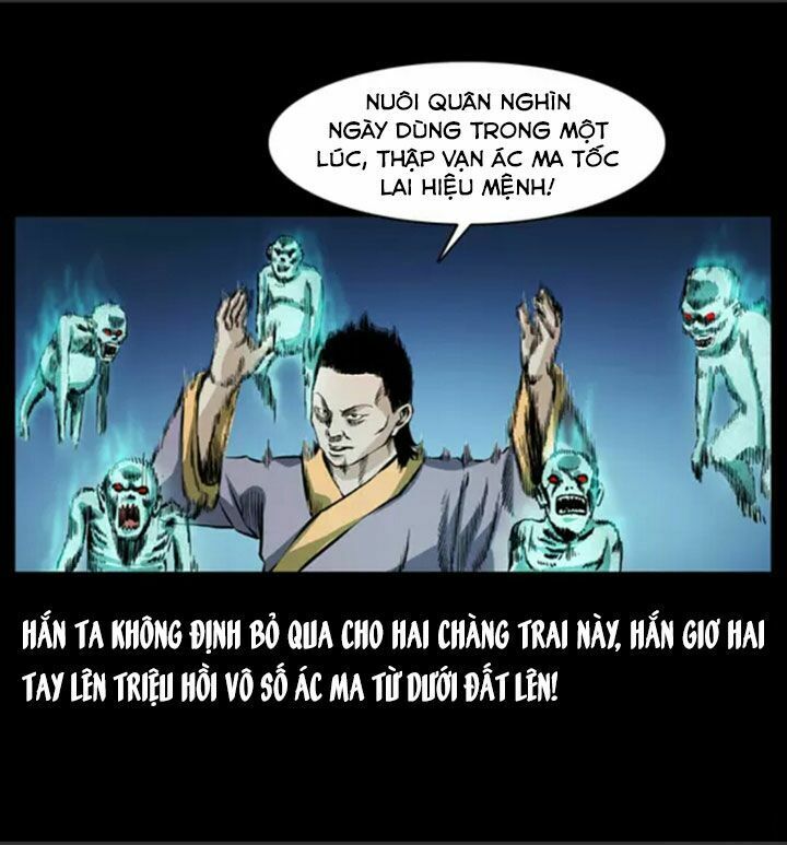 U Minh Ngụy Tượng Chapter 47 - Trang 2