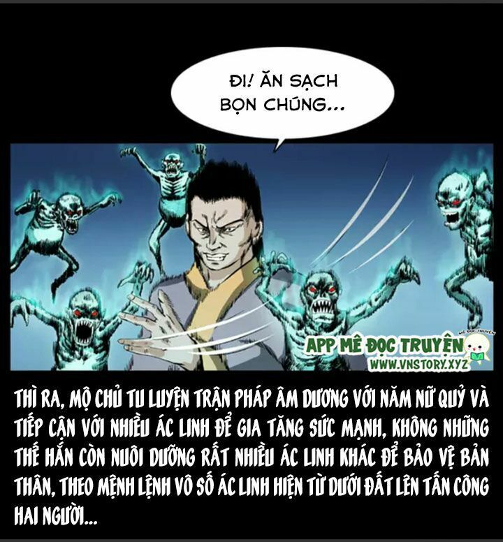 U Minh Ngụy Tượng Chapter 47 - Trang 2