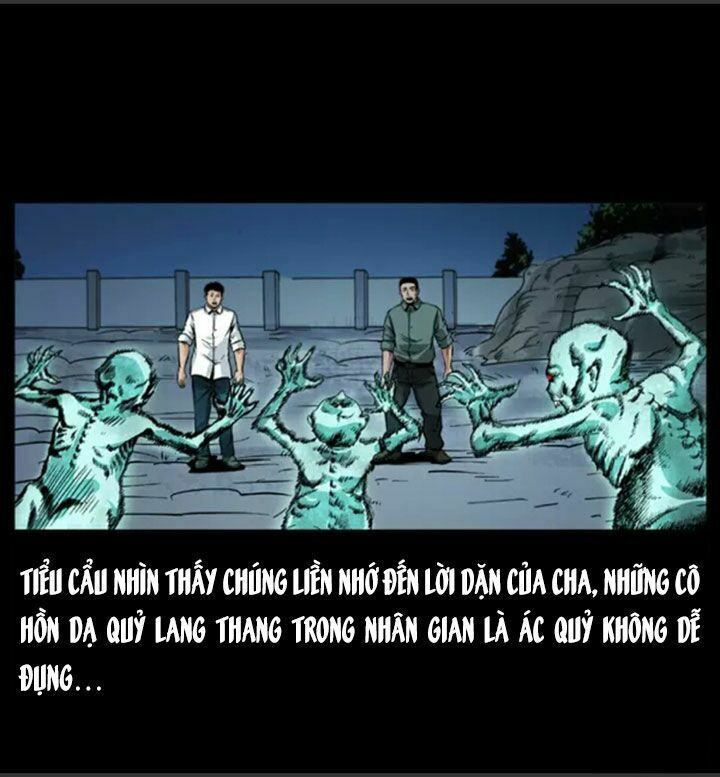 U Minh Ngụy Tượng Chapter 47 - Trang 2