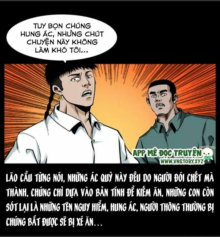 U Minh Ngụy Tượng Chapter 47 - Trang 2
