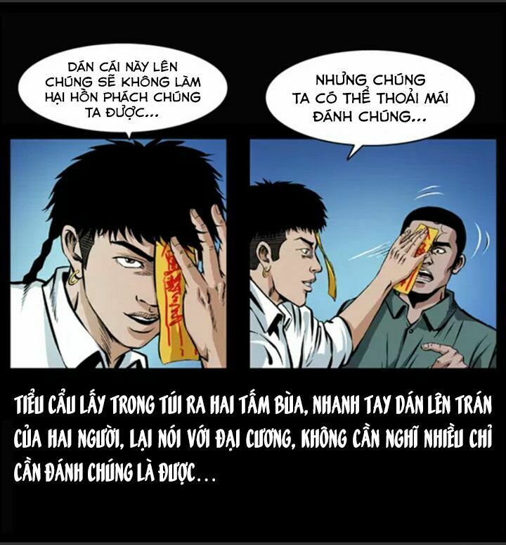 U Minh Ngụy Tượng Chapter 47 - Trang 2