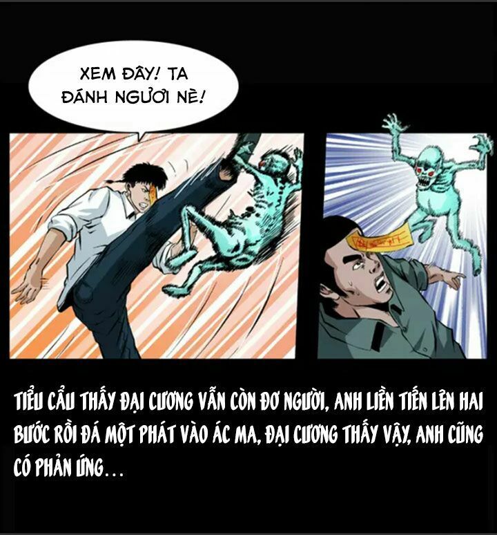 U Minh Ngụy Tượng Chapter 47 - Trang 2