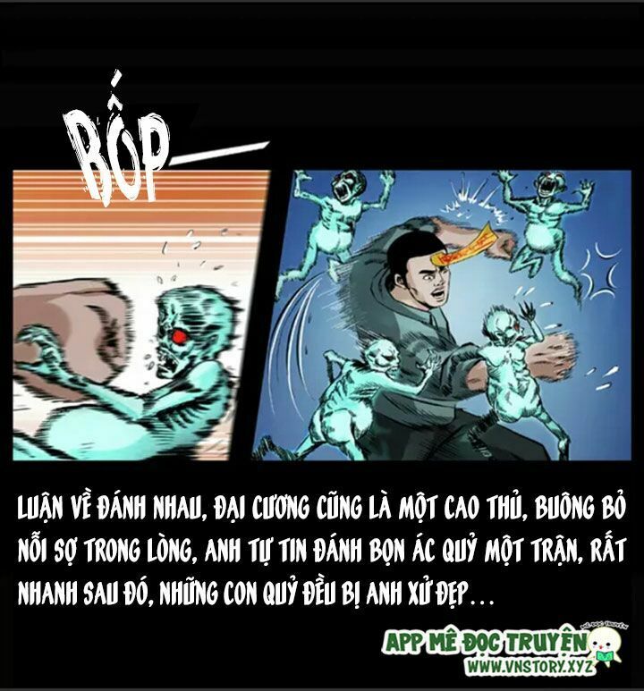 U Minh Ngụy Tượng Chapter 47 - Trang 2