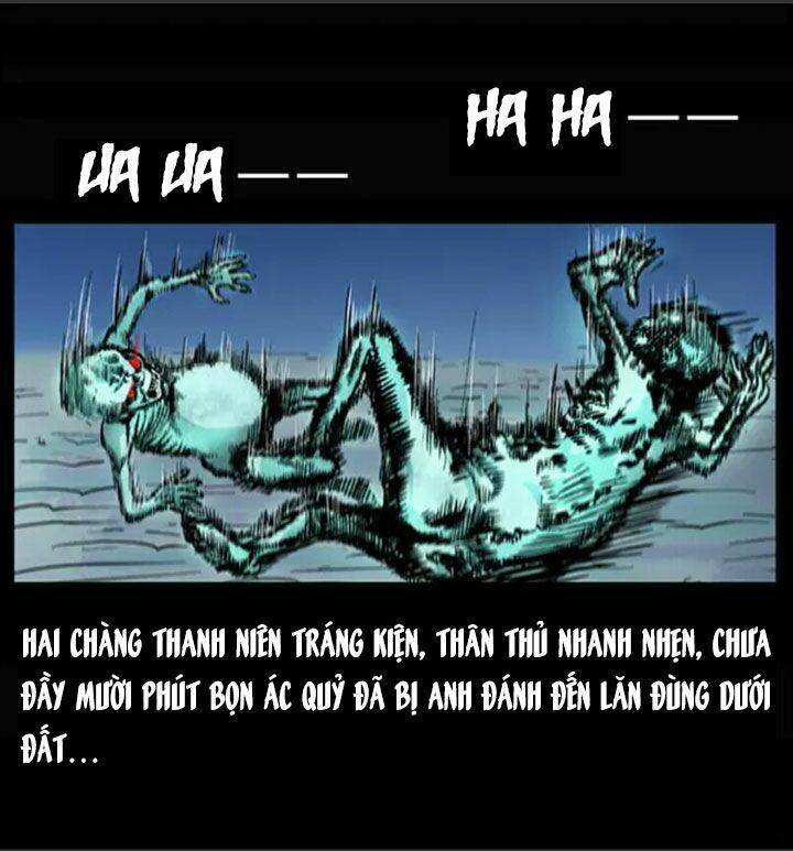 U Minh Ngụy Tượng Chapter 47 - Trang 2