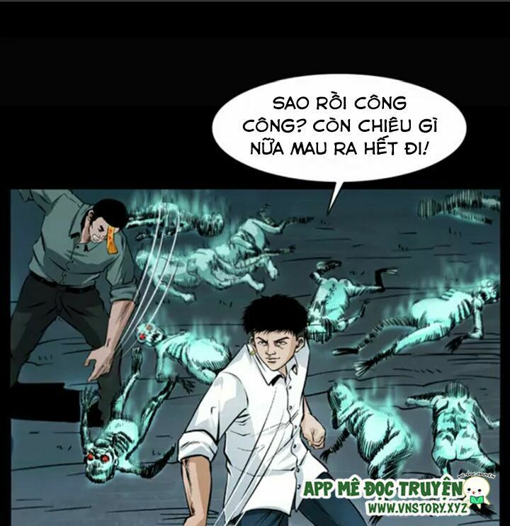 U Minh Ngụy Tượng Chapter 47 - Trang 2