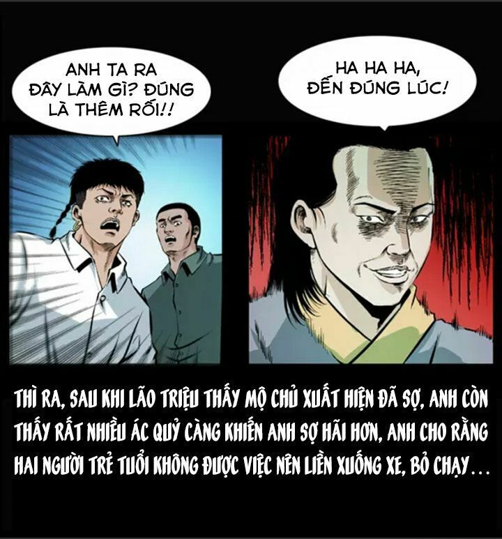 U Minh Ngụy Tượng Chapter 47 - Trang 2