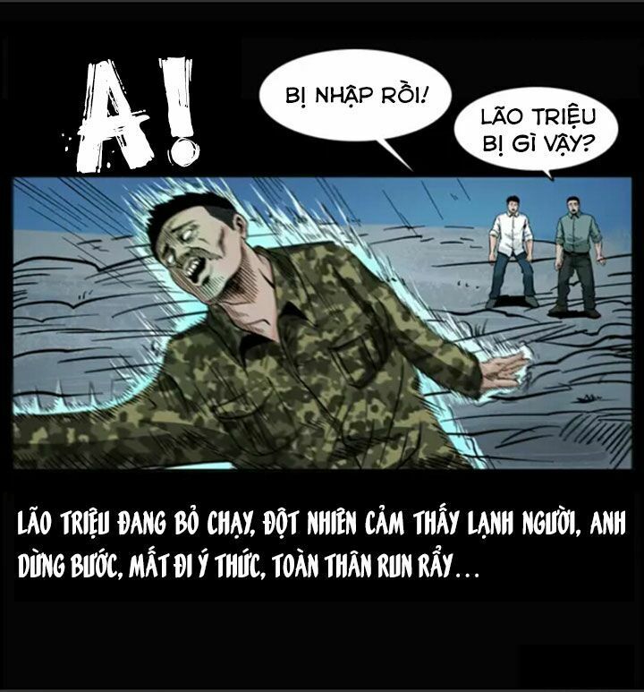 U Minh Ngụy Tượng Chapter 47 - Trang 2