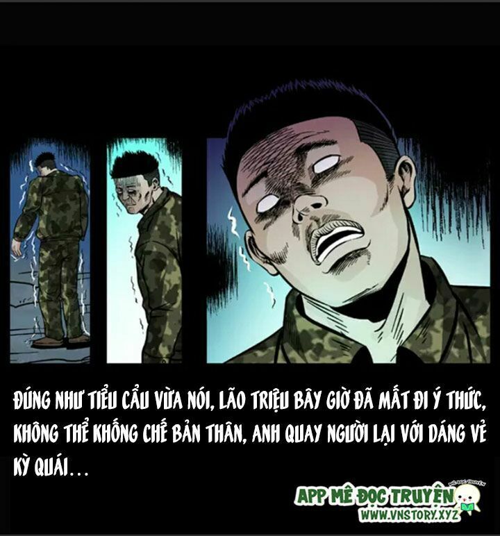 U Minh Ngụy Tượng Chapter 47 - Trang 2