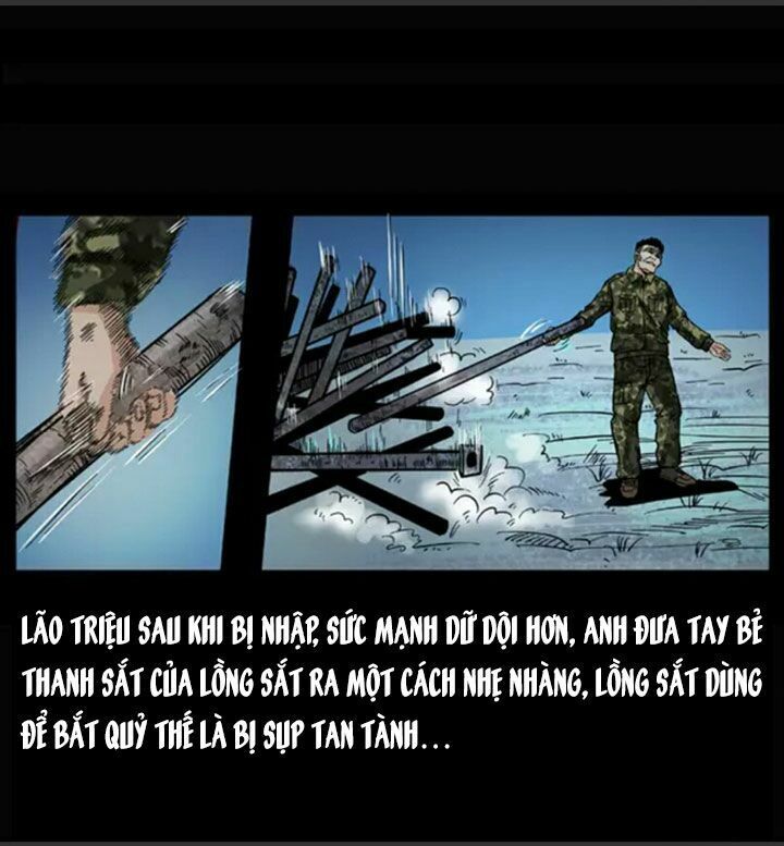 U Minh Ngụy Tượng Chapter 47 - Trang 2