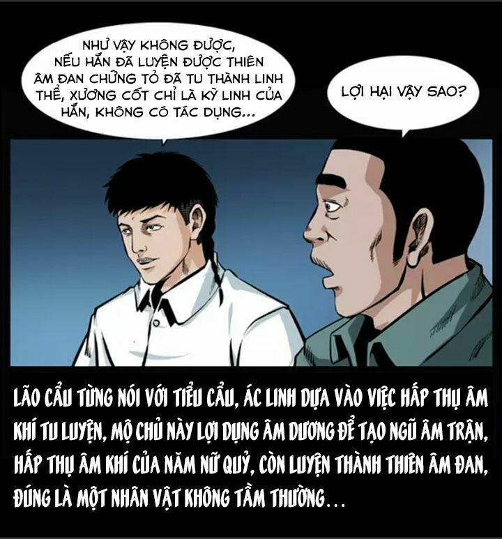 U Minh Ngụy Tượng Chapter 47 - Trang 2