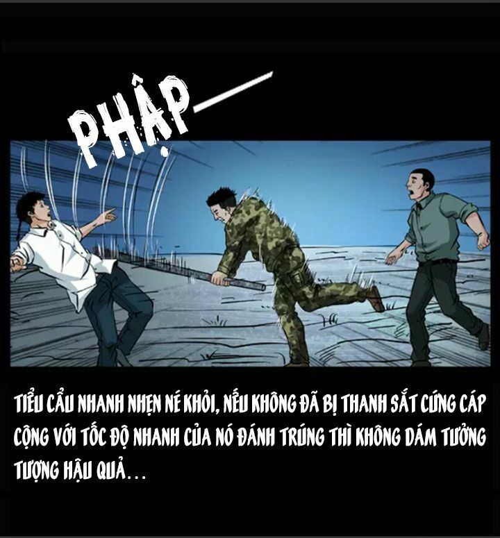 U Minh Ngụy Tượng Chapter 47 - Trang 2