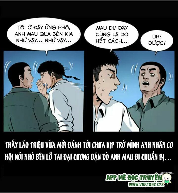 U Minh Ngụy Tượng Chapter 47 - Trang 2
