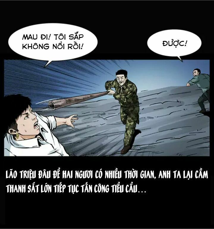 U Minh Ngụy Tượng Chapter 47 - Trang 2