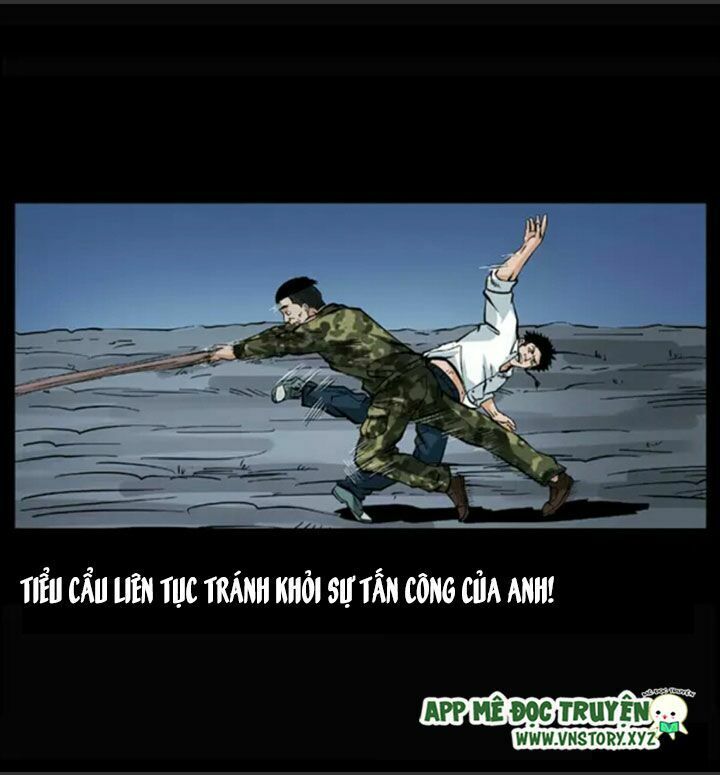 U Minh Ngụy Tượng Chapter 47 - Trang 2