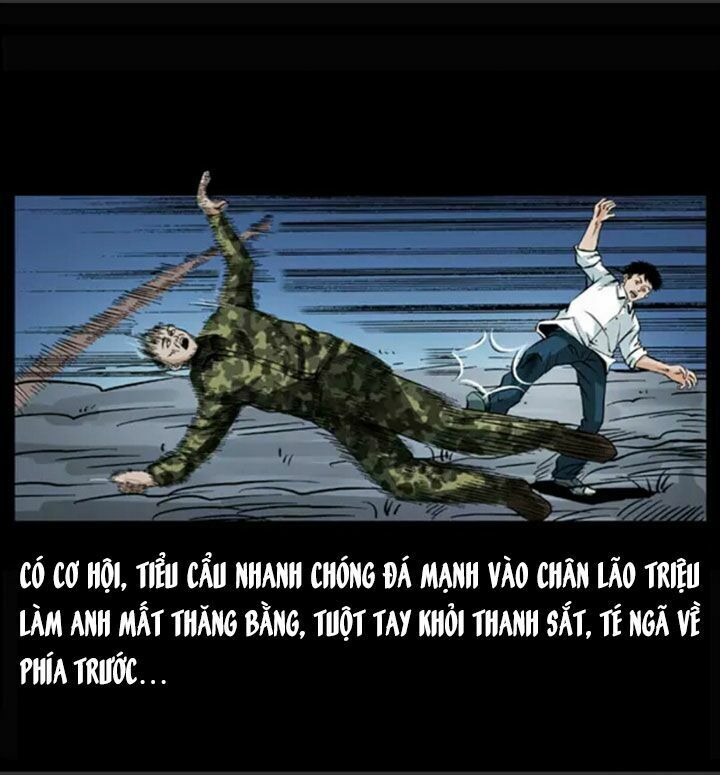 U Minh Ngụy Tượng Chapter 47 - Trang 2