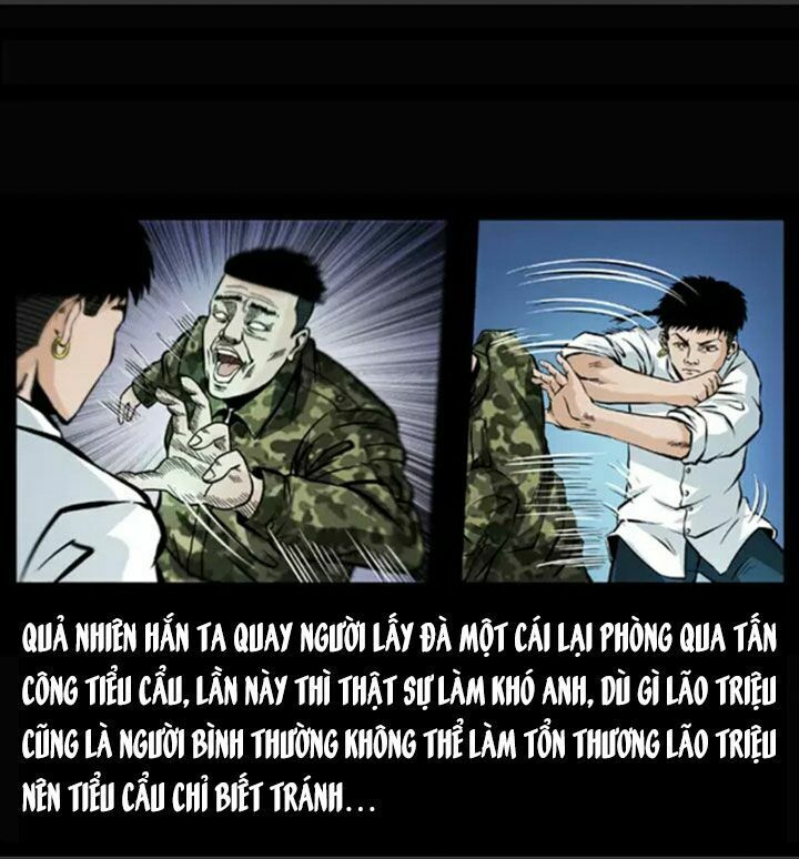 U Minh Ngụy Tượng Chapter 47 - Trang 2