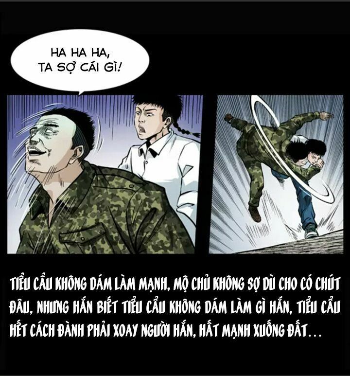 U Minh Ngụy Tượng Chapter 47 - Trang 2
