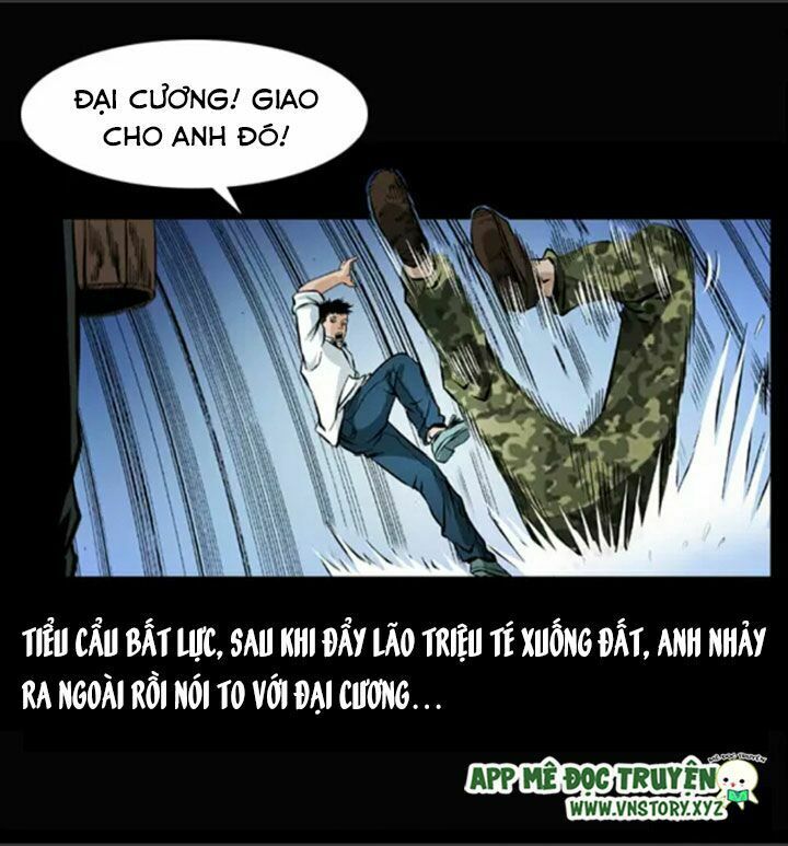 U Minh Ngụy Tượng Chapter 47 - Trang 2