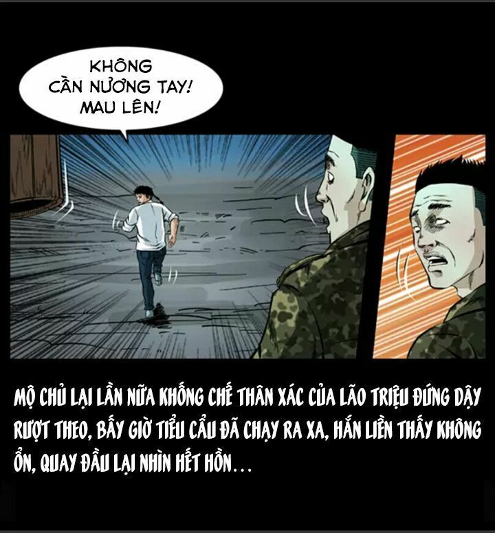U Minh Ngụy Tượng Chapter 47 - Trang 2