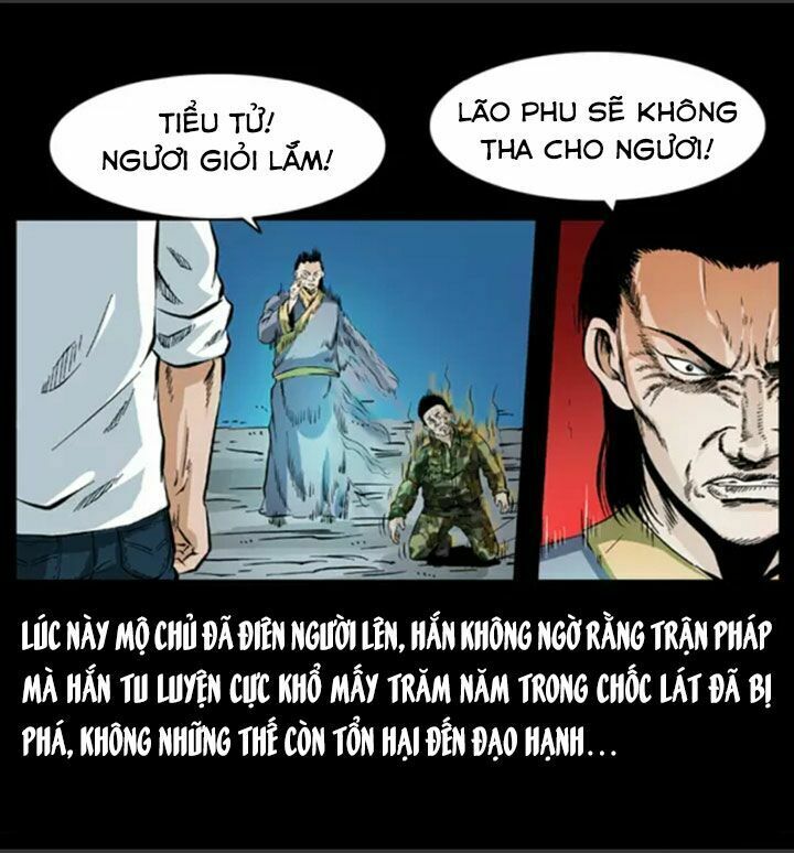 U Minh Ngụy Tượng Chapter 47 - Trang 2