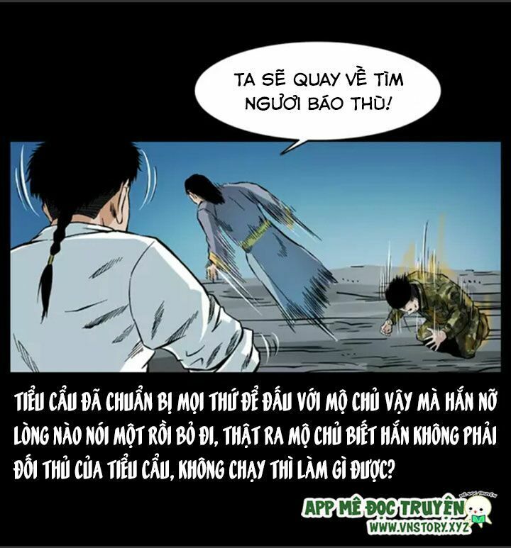 U Minh Ngụy Tượng Chapter 47 - Trang 2