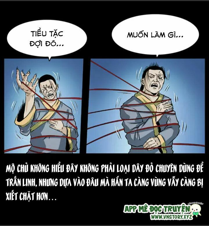 U Minh Ngụy Tượng Chapter 47 - Trang 2