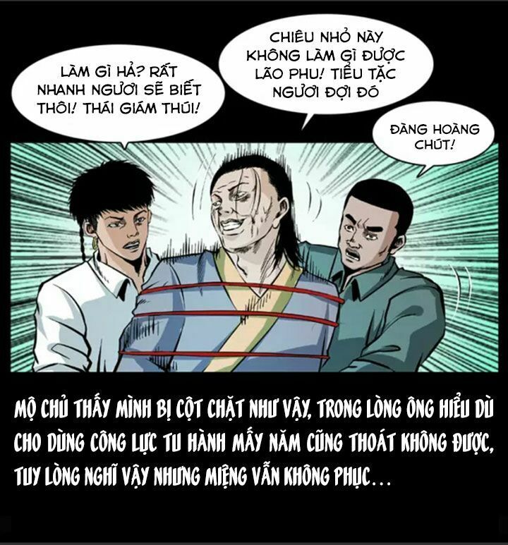 U Minh Ngụy Tượng Chapter 47 - Trang 2