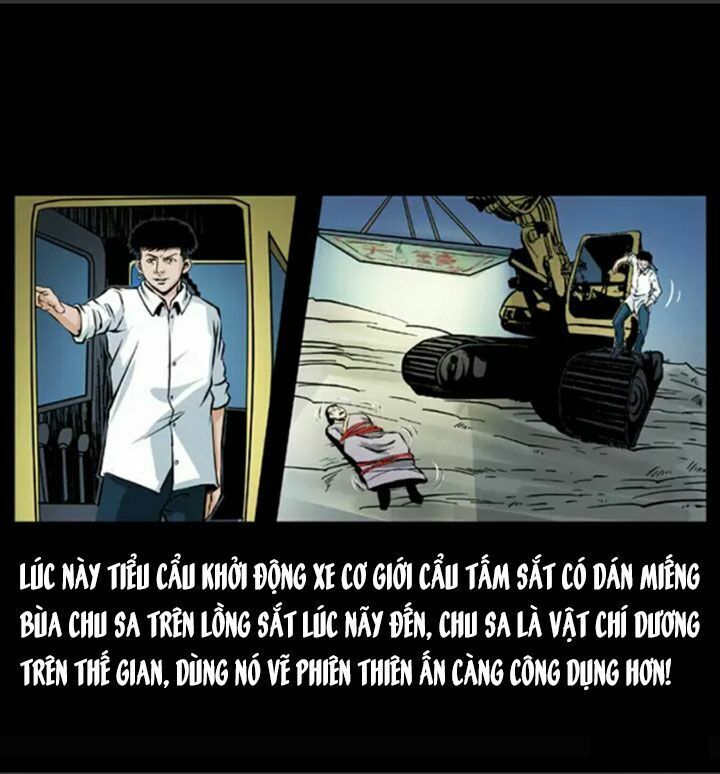 U Minh Ngụy Tượng Chapter 47 - Trang 2