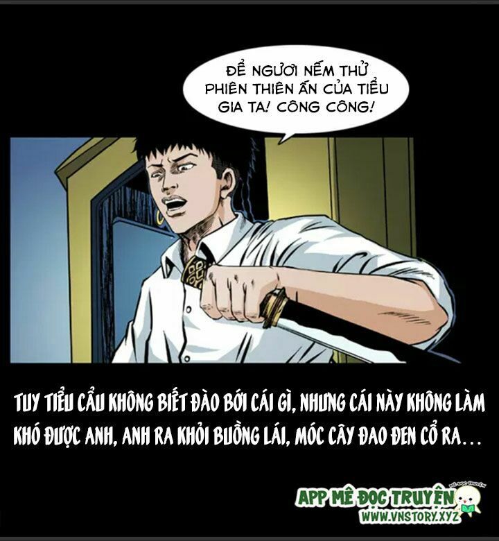 U Minh Ngụy Tượng Chapter 47 - Trang 2