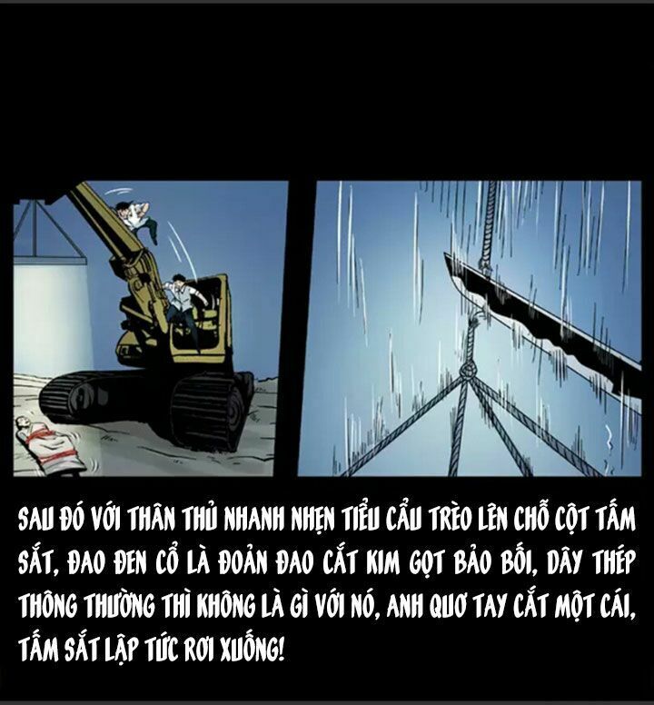 U Minh Ngụy Tượng Chapter 47 - Trang 2