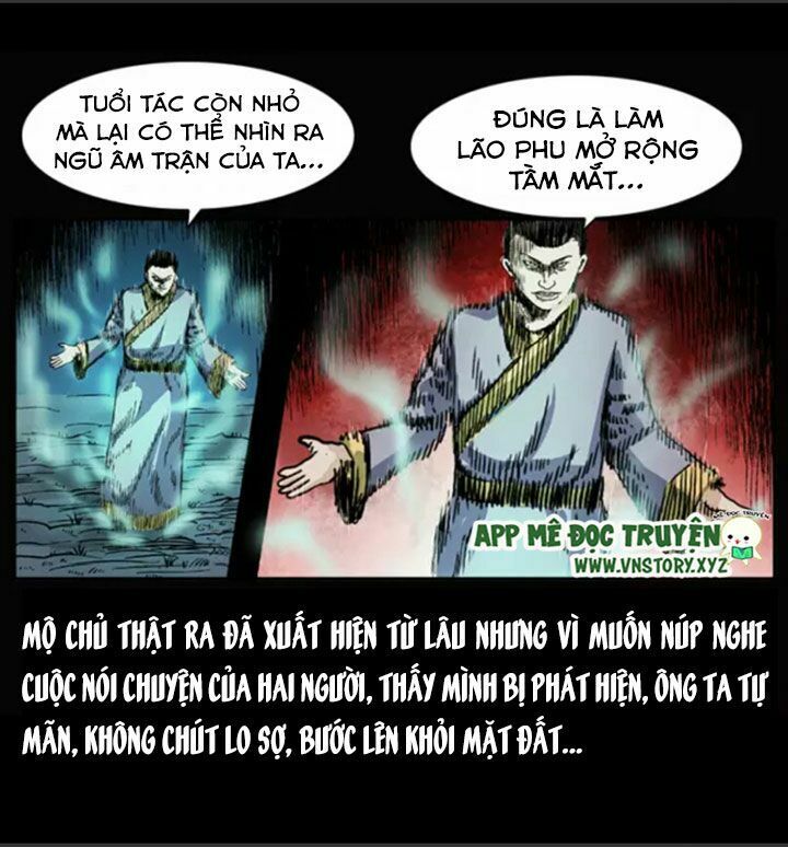U Minh Ngụy Tượng Chapter 47 - Trang 2