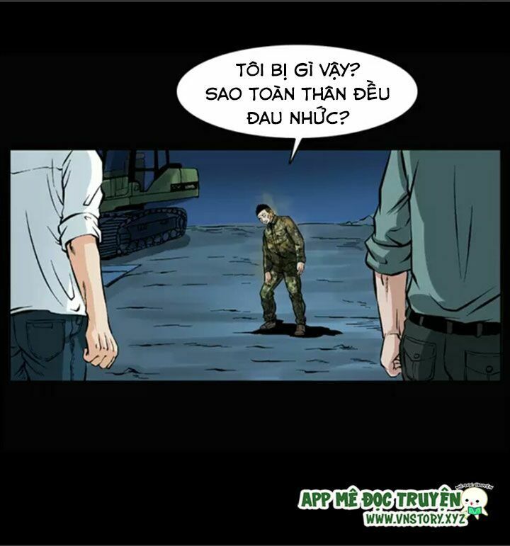 U Minh Ngụy Tượng Chapter 47 - Trang 2