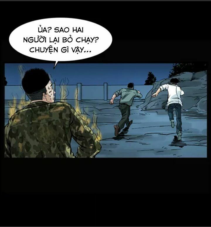 U Minh Ngụy Tượng Chapter 47 - Trang 2