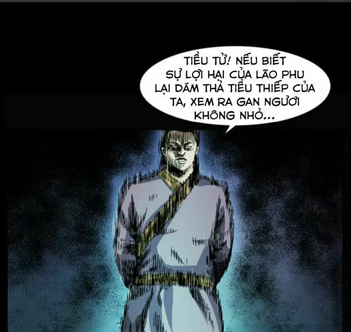 U Minh Ngụy Tượng Chapter 47 - Trang 2